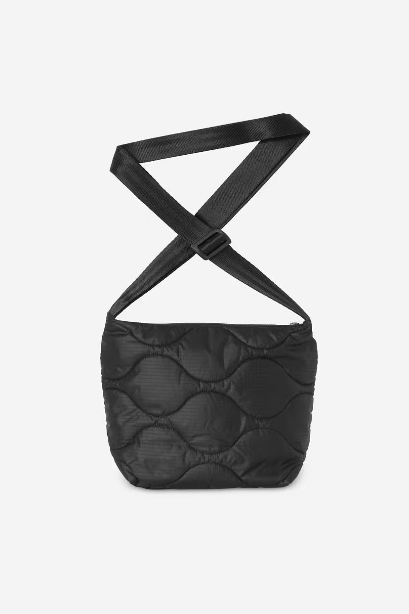 CARHARTT WIP SMALL  SKYE TOTE BAG BLACK/WAX