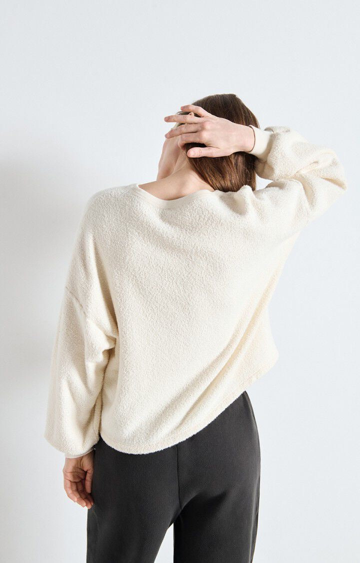 AMERICAN VINTAGE BOBYPARK ECRU TOP