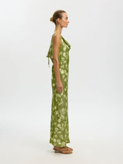 SELECTED GIONA LINT DRESS