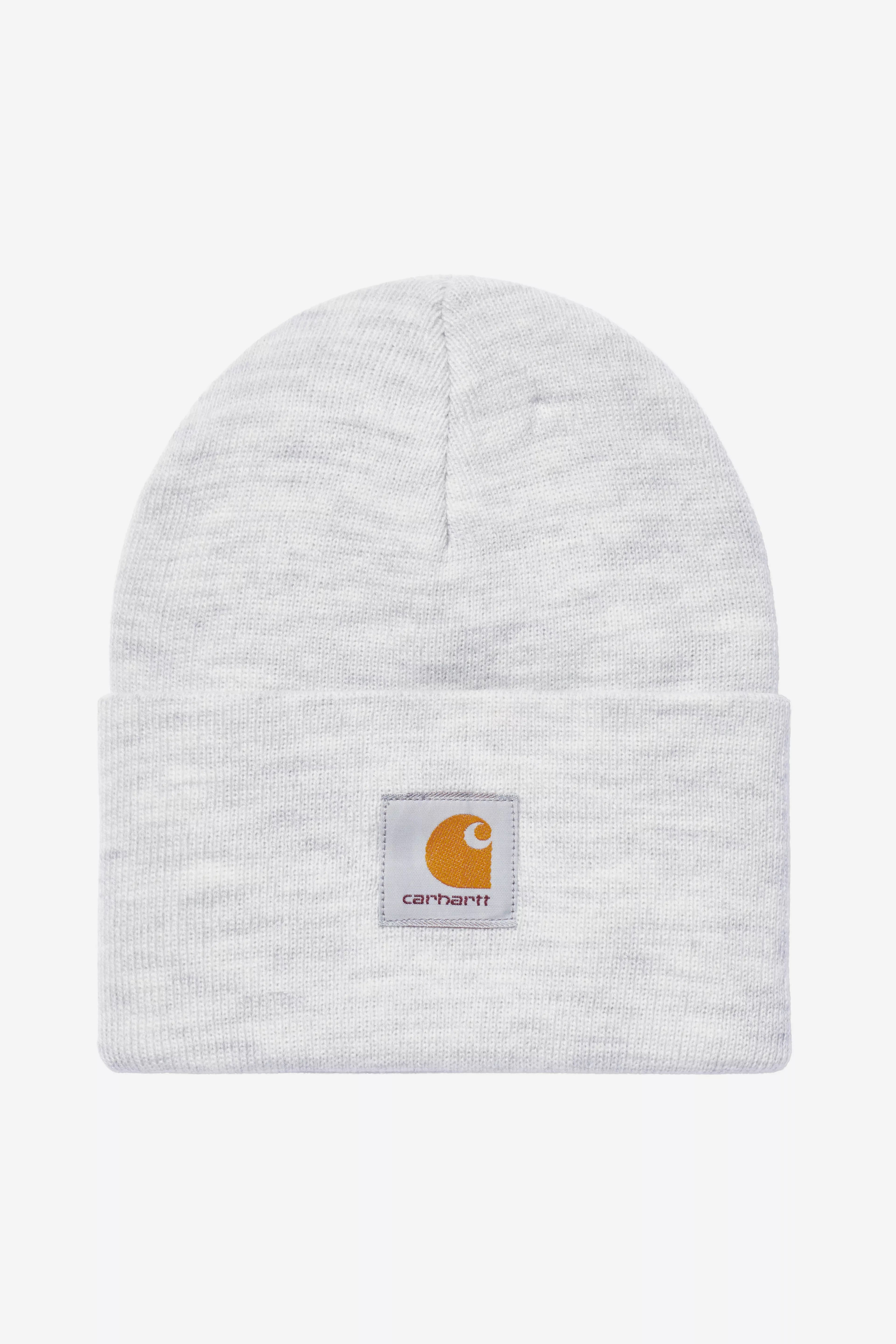 CARHARTT WIP  ACRYLIC WATCH HAT ASH HEATER