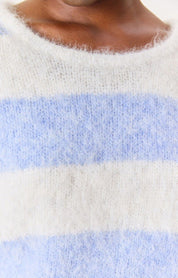 AMERICAN VINTAGE  NIBY FROST STRIPES