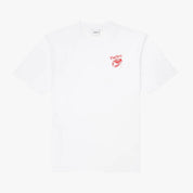 PARLEZ  SLIP TEE White