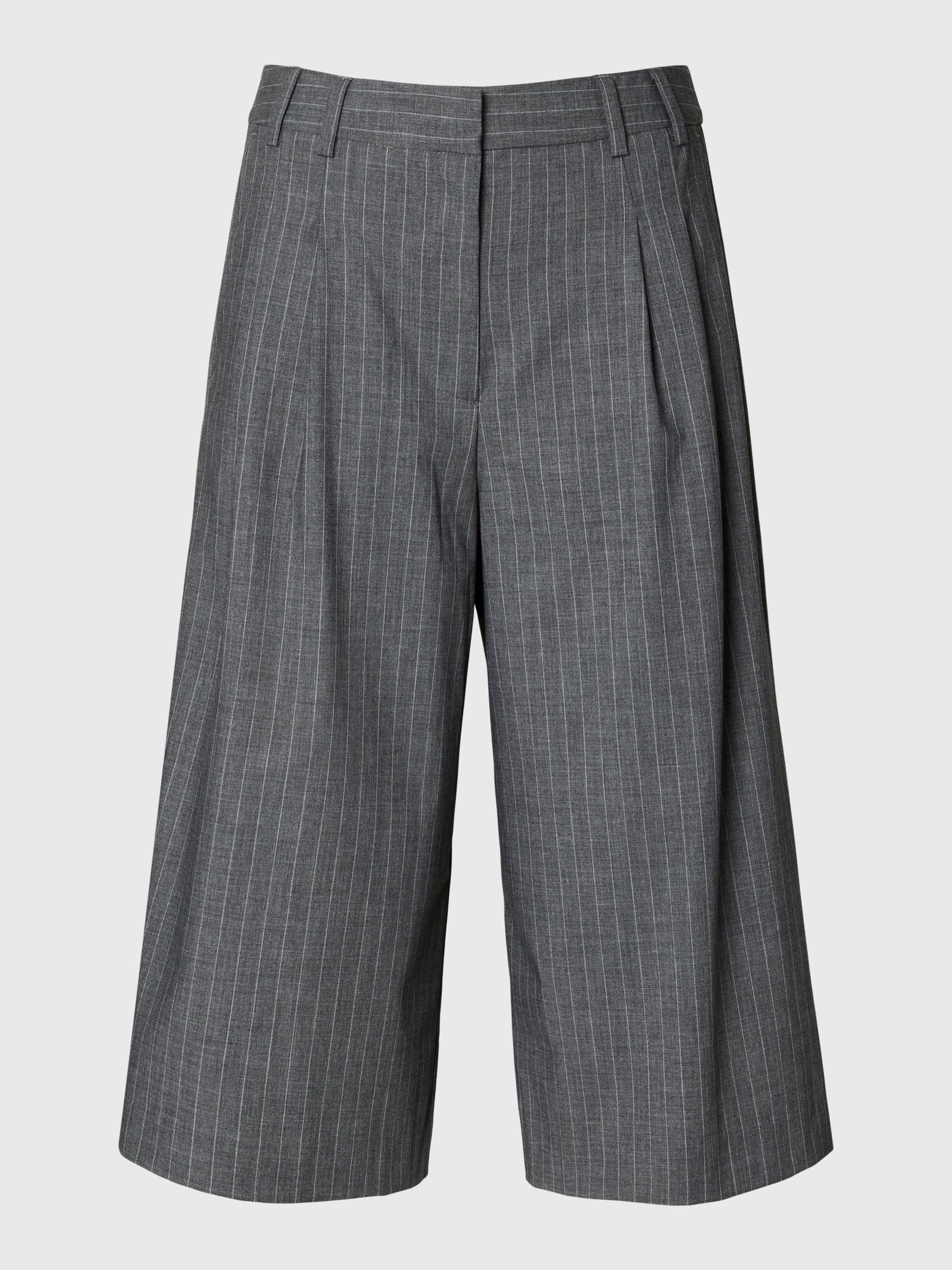 SELECTED TONIA HW COOL GREY