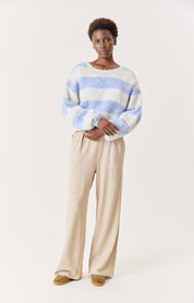 AMERICAN VINTAGE  NIBY FROST STRIPES