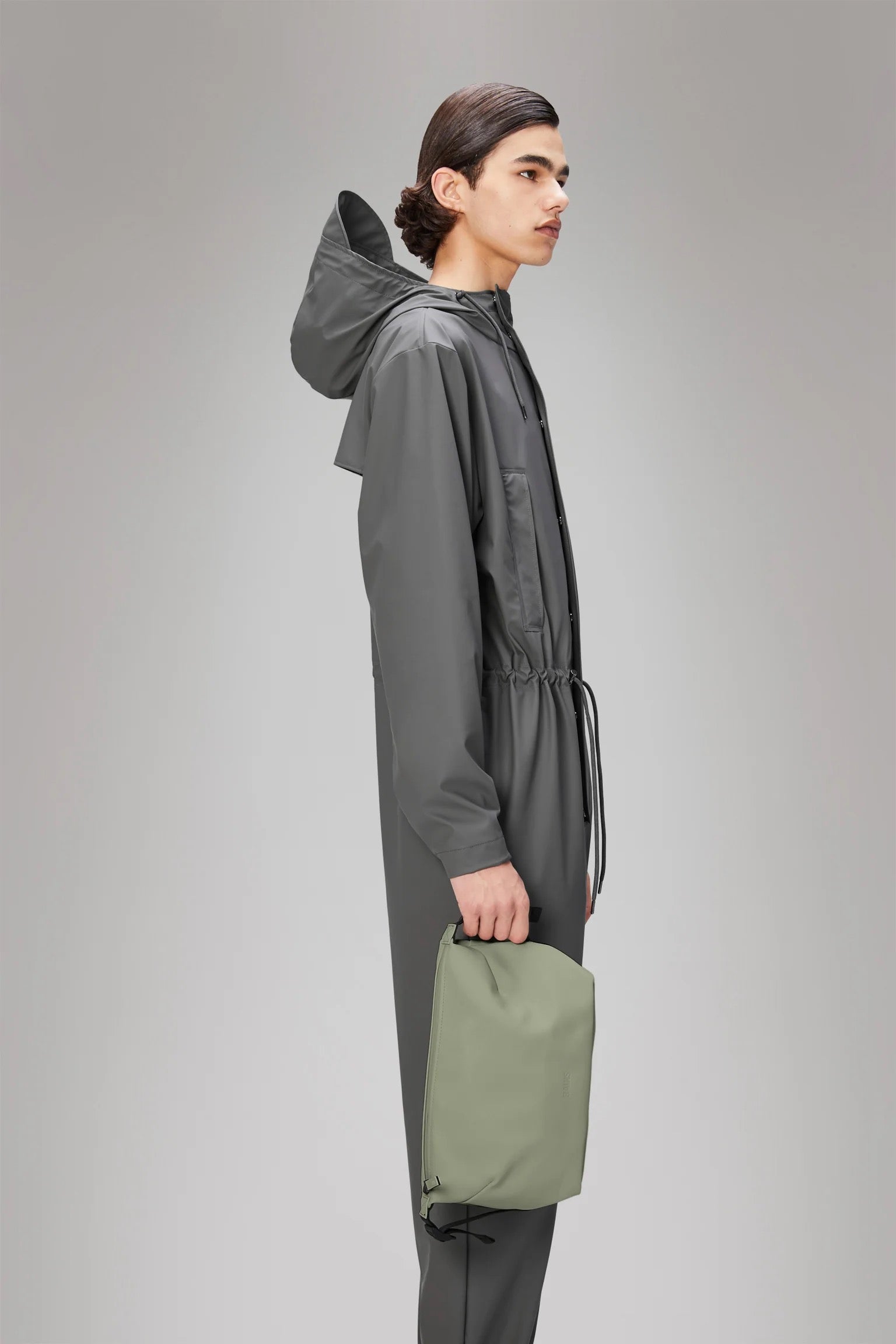 RAINS  WASH BAG DRIFT