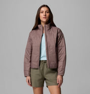 COLUMBIA SIENNA HILL JACKET  IRON