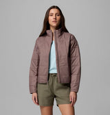COLUMBIA SIENNA HILL JACKET  IRON