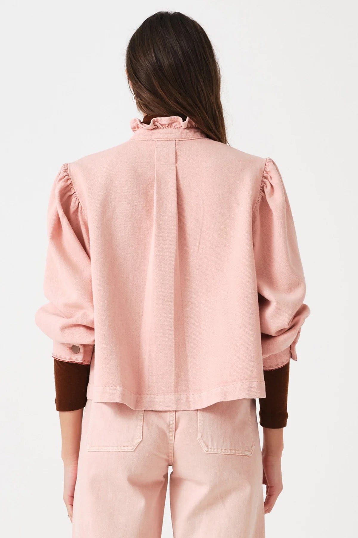 SEVENTY+MOCHI ZIGGY PEONY PINK