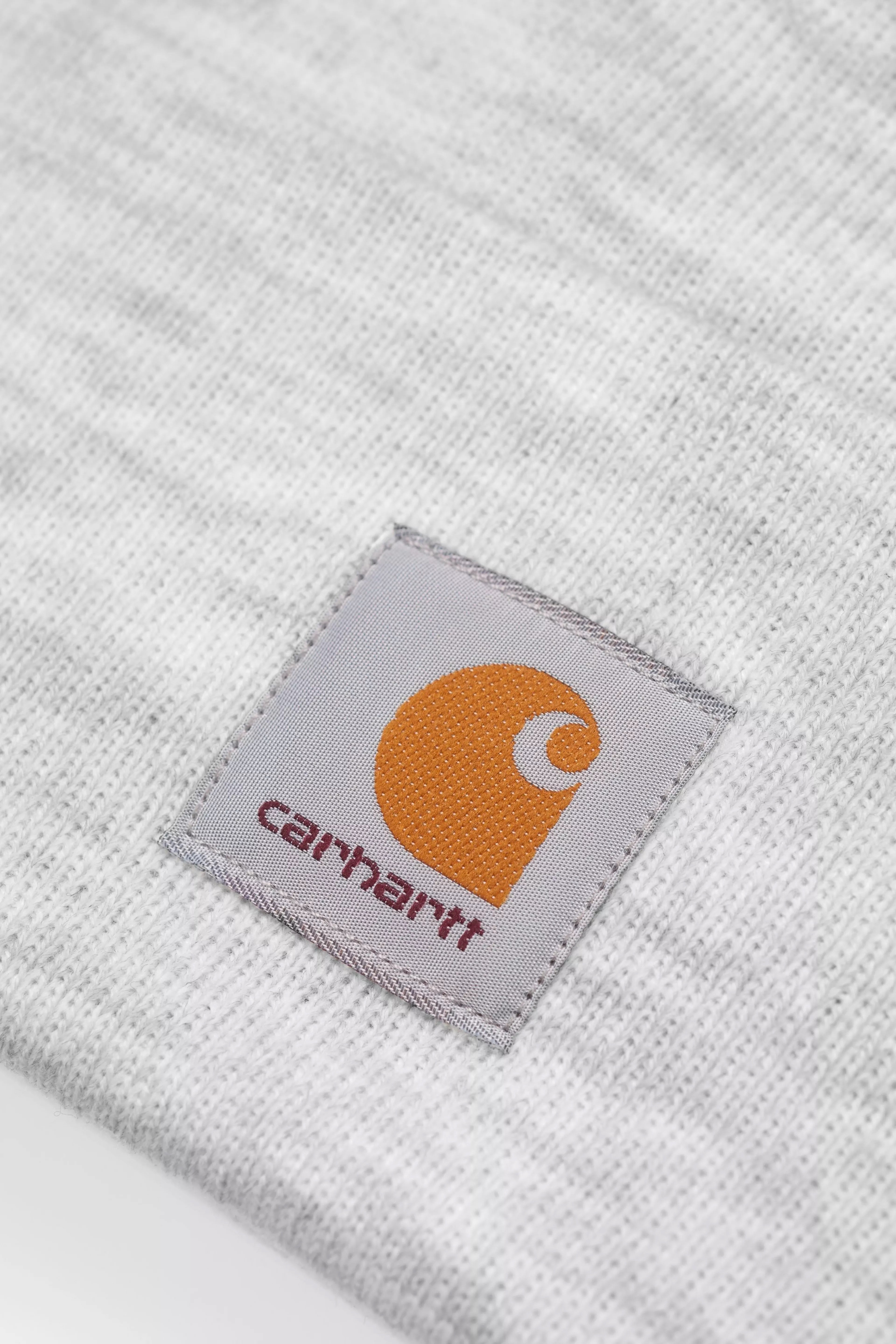 CARHARTT WIP  ACRYLIC WATCH HAT ASH HEATER