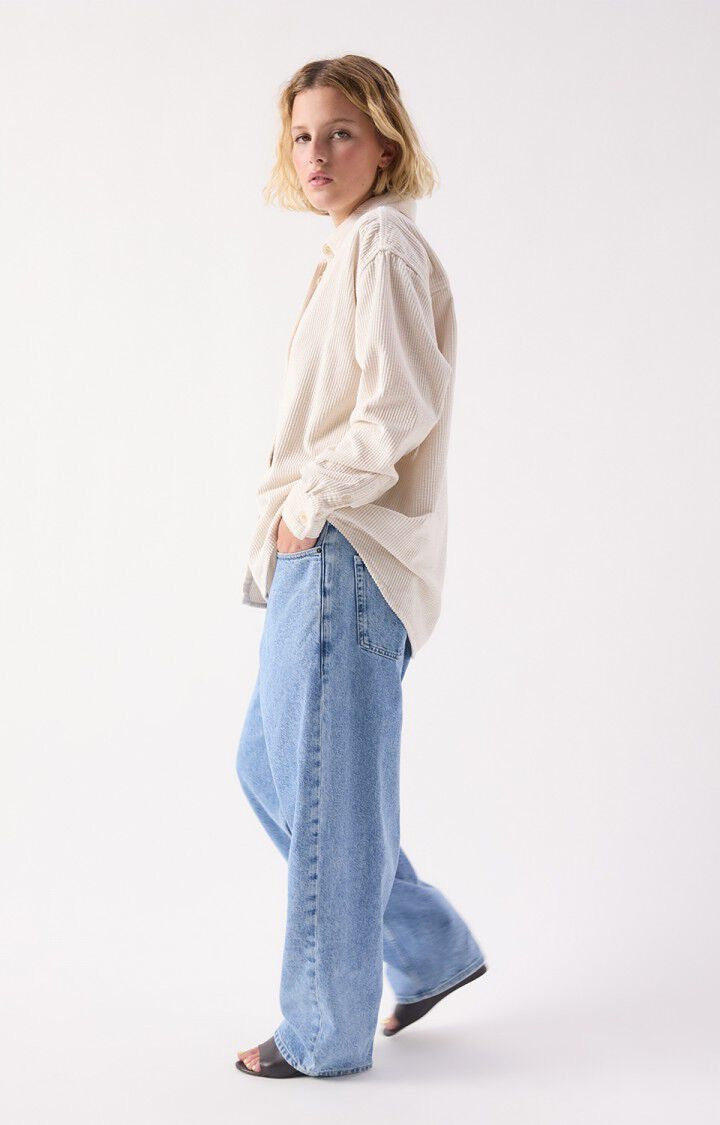 AMERICAN VINTAGE PADOW VINTAGE ECRU