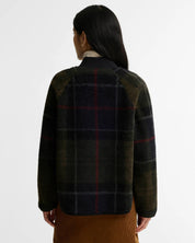 BARBOUR  KIRKLESS FLEECE SHADOW CLASSIC TARTAN