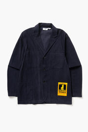 SERVICE WORKS  FINE CORD SERVER NAVY