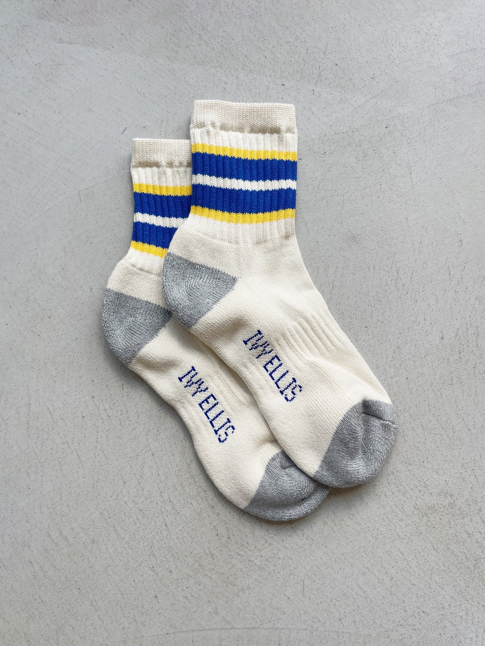 IVY ELLIS PUCK SOCKS SUTTER