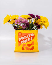 VASE POTATO CHIPS NATURAL