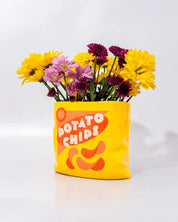 VASE POTATO CHIPS NATURAL