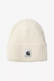 CARHARTT WIP  MIRA BEANIE NATURAL