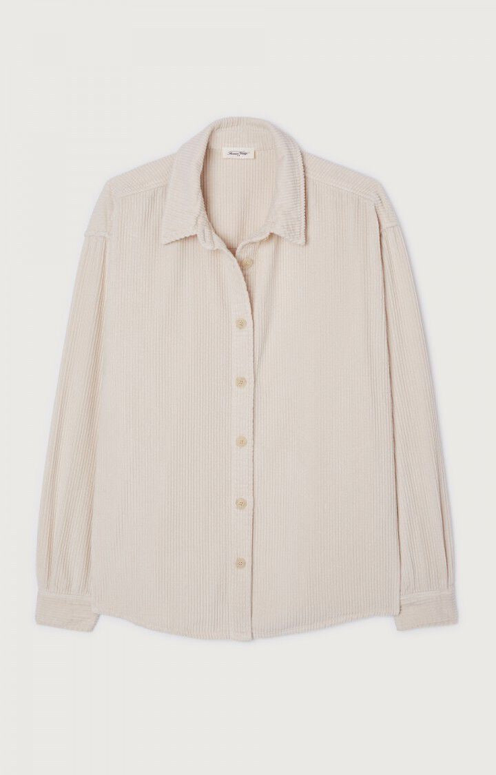 AMERICAN VINTAGE PADOW VINTAGE ECRU