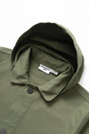 SERVICE WORKS GARDENER JACKET FOREST
