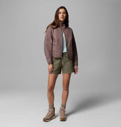 COLUMBIA SIENNA HILL JACKET  IRON