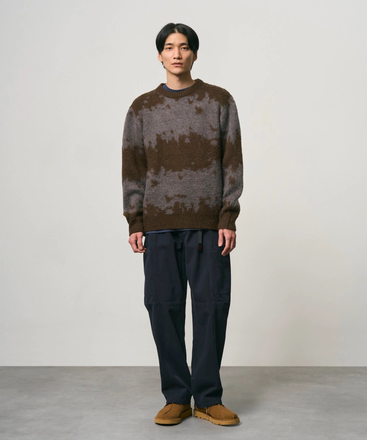 GRAMICCI  MOHARI SPLATTER SLATE SPLATTER