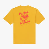 PARLEZ  SLIP TEE GOLDEN
