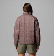 COLUMBIA SIENNA HILL JACKET  IRON