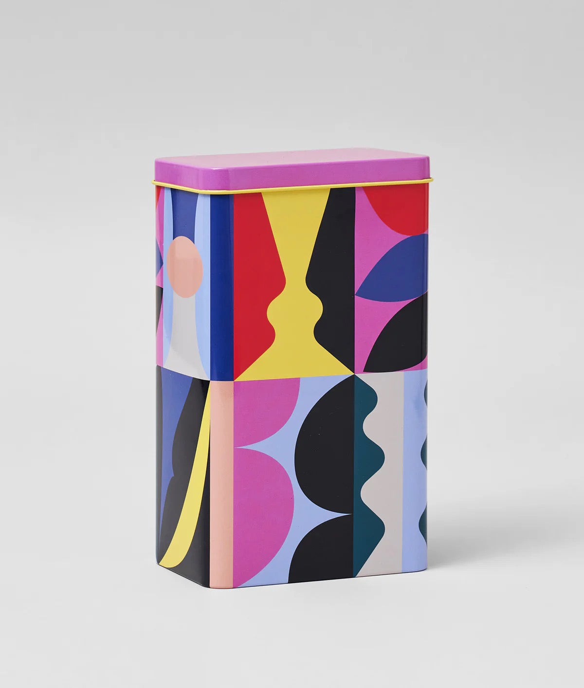 WRAP  COFFEE TIN AROMA