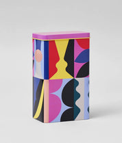 WRAP  COFFEE TIN AROMA