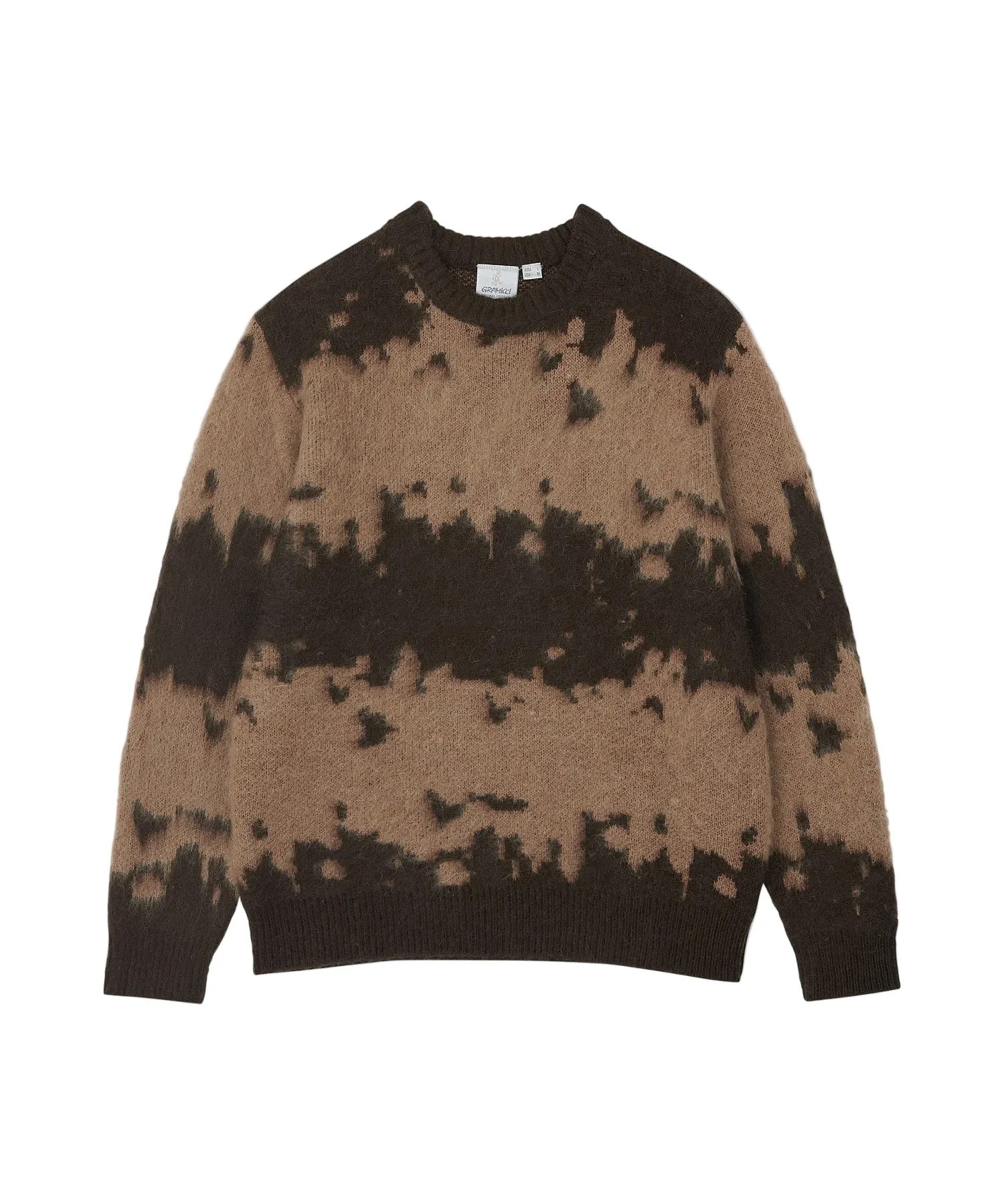 GRAMICCI  MOHARI SPLATTER TAUPE SPLATTER