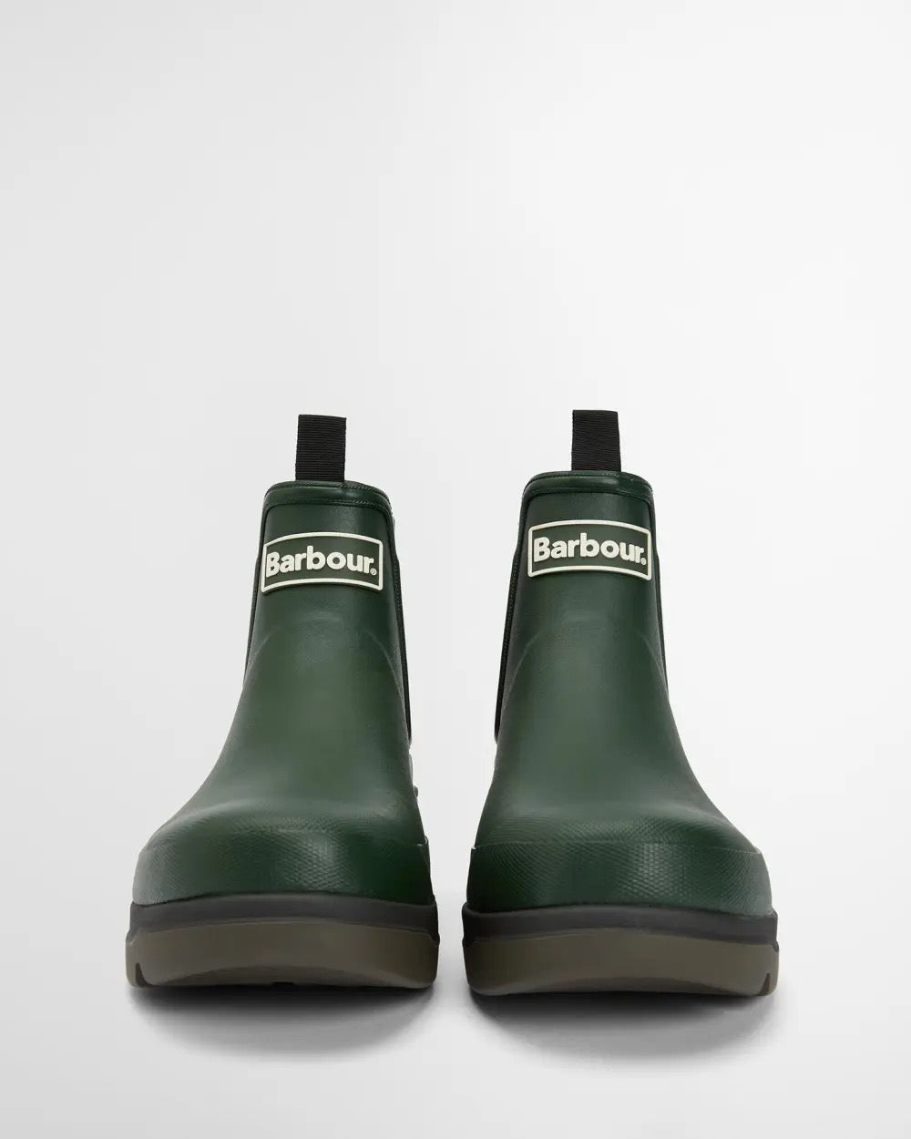 BARBOUR  NIMBUS OLIVE BOOTS