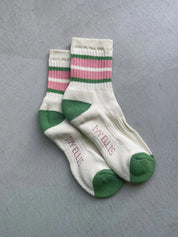 IVY ELLIS PUCK SOCKS MAZZY