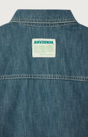 AMERICAN VINTAGE YDOPARK MEDIUM GREEN