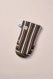 DAMSON MADDER SINGLE OVEN GLOVE  MULTI