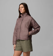 COLUMBIA SIENNA HILL JACKET  IRON