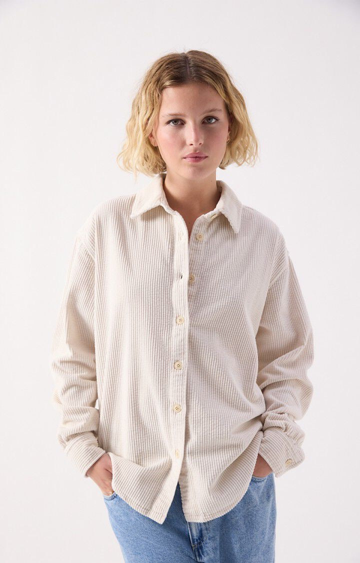 AMERICAN VINTAGE PADOW VINTAGE ECRU