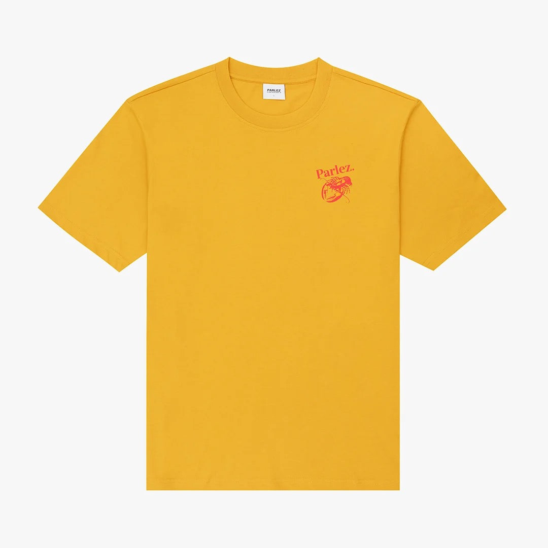 PARLEZ  SLIP TEE GOLDEN