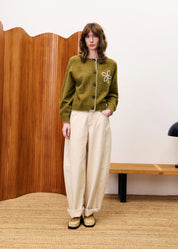 FRNCH  DENIM CREME