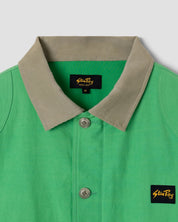 STANRAY HUNTERS JACKET ISLAND GREEN