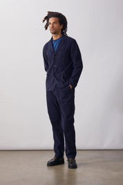 SERVICE WORKS  FINE CORD SERVER NAVY