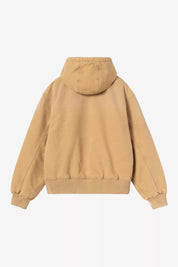 CARHARTT WIP OG  ACTIVE JKT DUSTY H STONE CANVAS