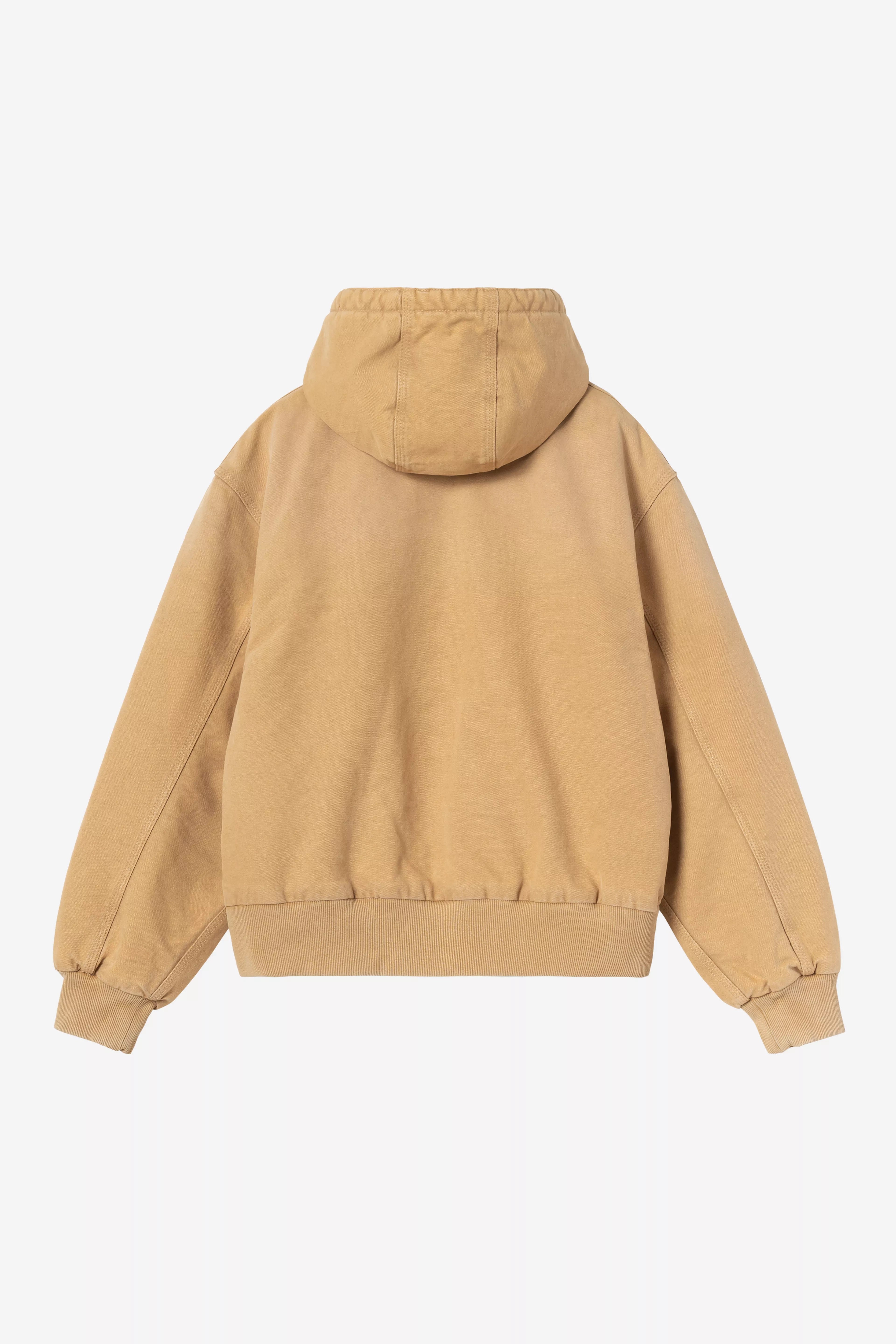 CARHARTT WIP OG  ACTIVE JKT DUSTY H STONE CANVAS