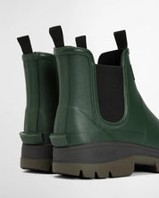 BARBOUR  NIMBUS OLIVE BOOTS
