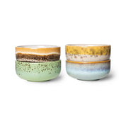 HKLIVING  XS BOWLS CASTOR