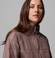 COLUMBIA SIENNA HILL JACKET  IRON