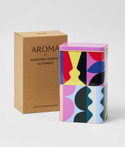 WRAP  COFFEE TIN AROMA