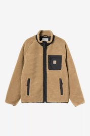 CARHARTT WIP  PRENTIS LINER LEATHER/BLACK
