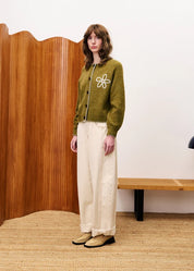 FRNCH  DENIM CREME