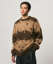GRAMICCI  MOHARI SPLATTER TAUPE SPLATTER