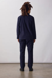 SERVICE WORKS  FINE CORD SERVER NAVY