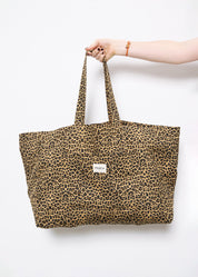 FRNCH VIDA LEOPARD BAG